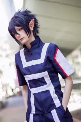Tamaki Amajiki Cosplay Wigs for Boys: Enhance Your My Hero Academia Experience