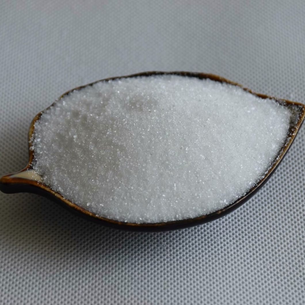 Cristais anidros de ácido cítrico para fabricação de alimentos