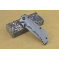 The Military Camping Pocket Knife