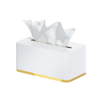 Scandinavian Luxury Tissue Box: Elevating Décor in Dining Tables, Living Spaces & Bathrooms