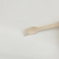 190mm long wooden fork