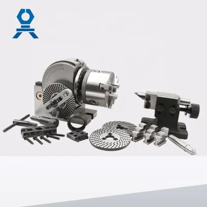 Hot Sale Dividing Head BS0 BS1 Semi Universal Dividing Head