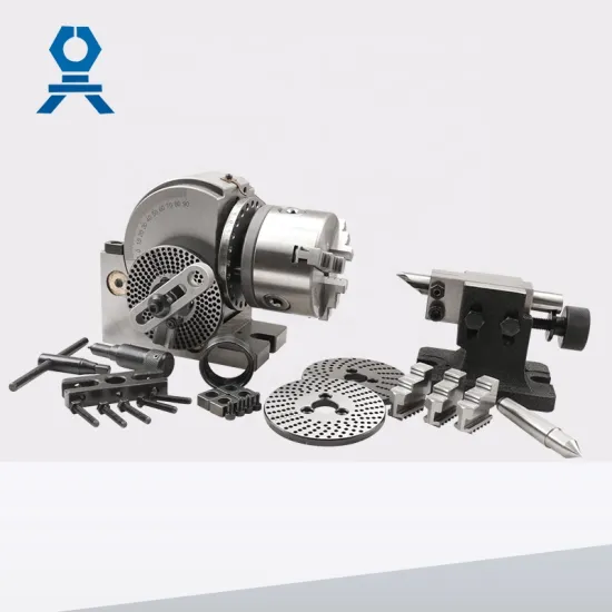 Hot Sale Dividing Head BS0 BS1 Semi Universal Dividing Head