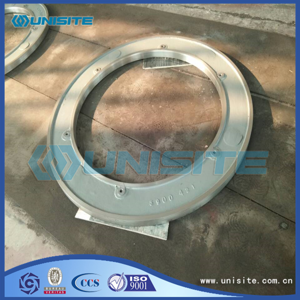 Steel Casting Mud Pump Liner