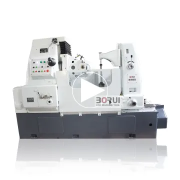 Gear Hobbing Machine BORUI Y3180