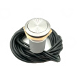 IP67 19mm metal pushbutton switch