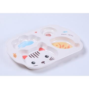 unbreakable divided plates section plate for toddlers