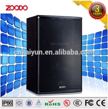 LD-15 15" Dual-frequency Professional Sound System Box Speaker