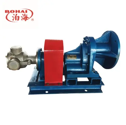 China Jinhai Pump Industry: Food Rotor Pump, Stainless Steel CAM Pump