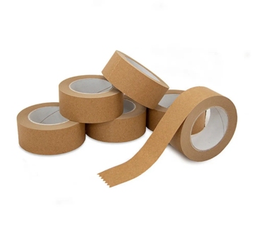 Tjockare miljövänlig anpassad gummed Kraft Paper Tape