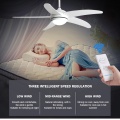 Decor home mounted ceiling fan light