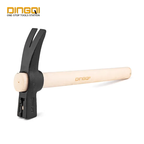 700G Hight Quality Claw Hammer With Wood Handle