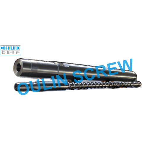 Bimetal D90mm Screw and Barrel