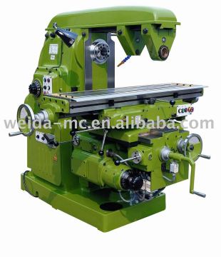 Universal Knee type Milling Machine X6132(A)