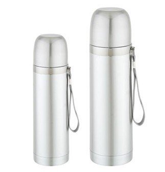 Vacuum Flask with strap