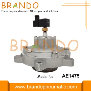 3'' AE1475 Pulse Jet Valve For Dust Collector Tank