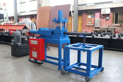 Reliable Pipe Necking Technology for Light Pole