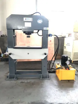 Free Move Cylinder 100T Hydraulic Press Machine