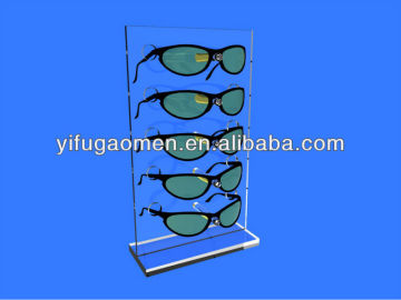 Desktop acrylic glasses display06