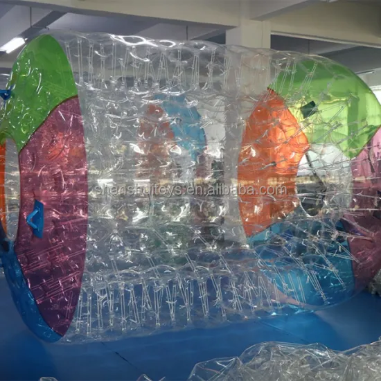 High Quality Outdoor Inflatable Water Roller Ball for Kids
