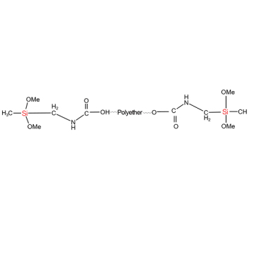 Alpha Silane Terminated Polymer