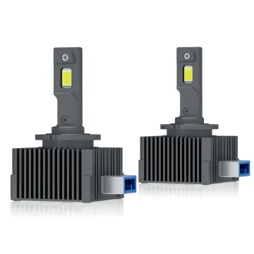 Super Bright 90W 20000lm CSP D1S D3S D5S LED Car Headlight Bulb