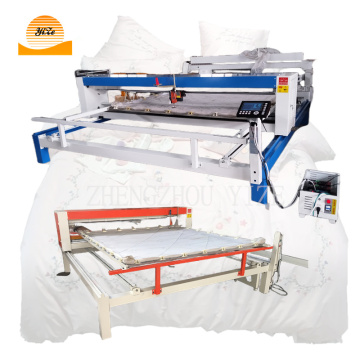 MACCHINA QUINTA INDUSTRIALE LCD - MACCHINA TESTA QUATTA SINGOLO ECONOMICA 1300R Mossa dalla Cina