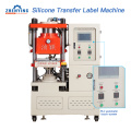 Silicone Heat Transfer Label Making Patch Forming Machine