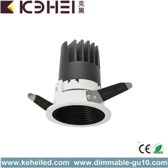12W 75mm Cut Out LED Wall Washer Spotlight