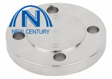 BS4504 Blind Forged Flange