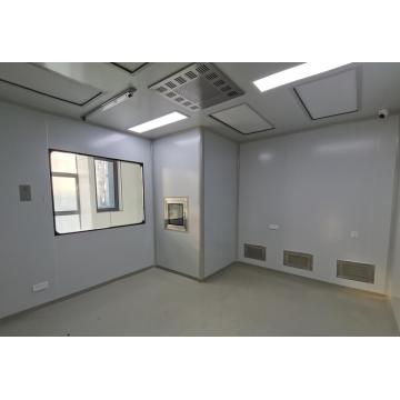 Isolation Room At Hospital