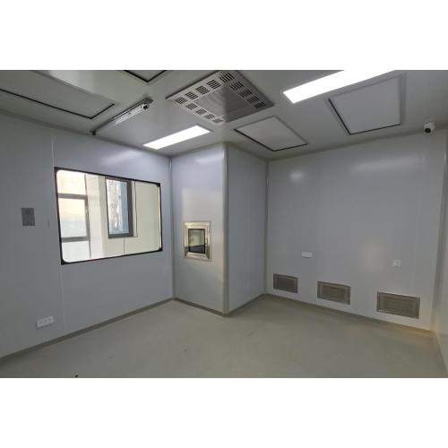 Isolation Room At Hospital