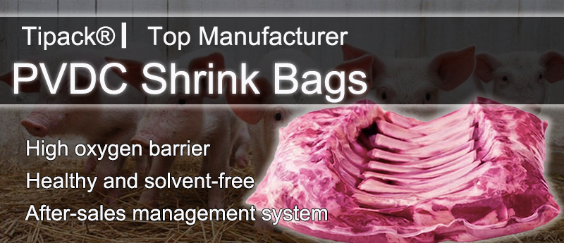 Pvdc Shrink Bag For Meat Png