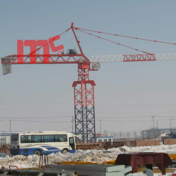 80m jib tower crane 8057