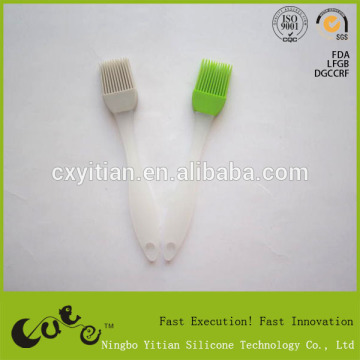 High temperature silicone brush, SGS Test Passed Silicone, 100% Food Grade Brush
