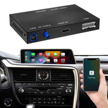 Autoabc Wireless Carplay Decoder for Lexus UX LX CT