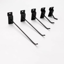 Hanging Display Garment Hooks Metal Supermarket Wall Hanging Display Garment Hooks Manufactory