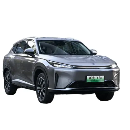 Roewe D5X DMH: Factory New Energy Electric Hybrid SUV