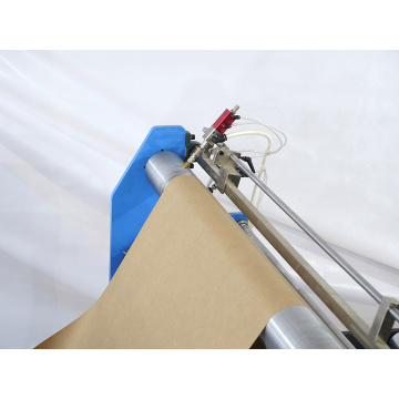 Automatic High-Speed Flat Bottom Paper bag Machine