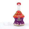 3D Monster Dab Rigs with Demon Eyes Mushroom