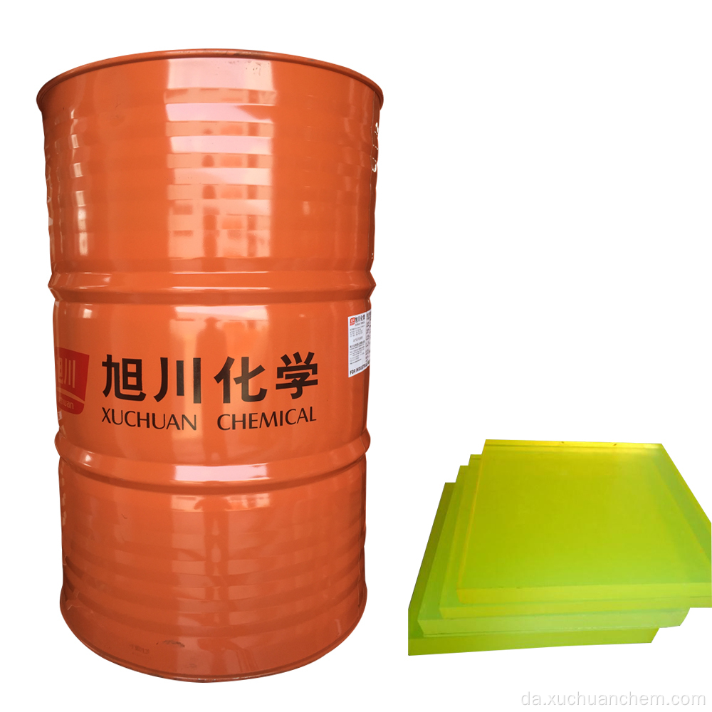 Polyether Polyurethane Prepolymer XCPU-P345T til PU-plade