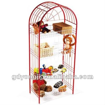 DC-464B 4 tiers big kitchen dish rack