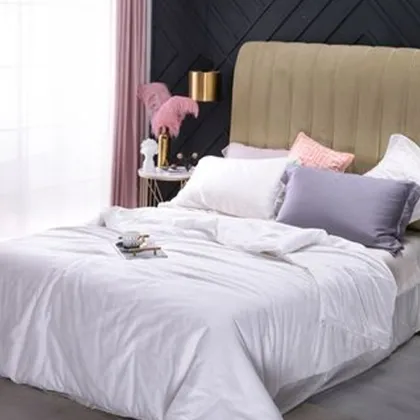 Natural Mulberry Silk Quilt for Sensitive Skin