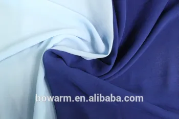 50D 3100 twist chiffon 100 polyester fabric