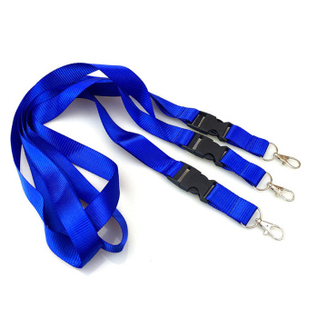 1pcs Car Key Lanyard Badge Holders Mobile Phone Strap Lanyard Neck Strap For Phones USB DIY Hang Rope For Keys ID Card