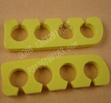 foam toe separator