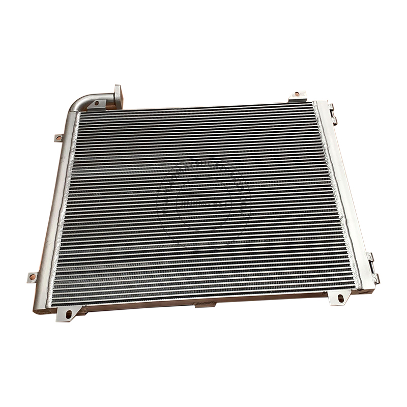 20Y-03-21720 Oil Cooler Ass'y for komatsu excavator PC200-6