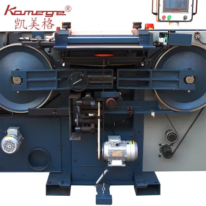 Kamege K420RC Leather Splitting Knife Machine for Shoemaking