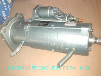 starter for HOWO truck spare parts