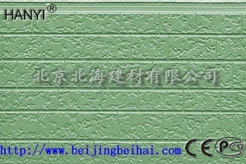 Hanyi exterior wall panel decorative wall panels(siding panel)/Panel is very popular in russia